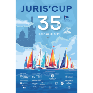 Affiche Juris'Cup 2026